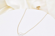 kapyco collier or perle